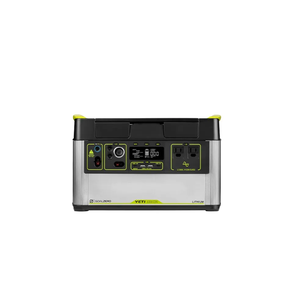 GoalZero Yeti 1000 Core centrale elettrica 1200W