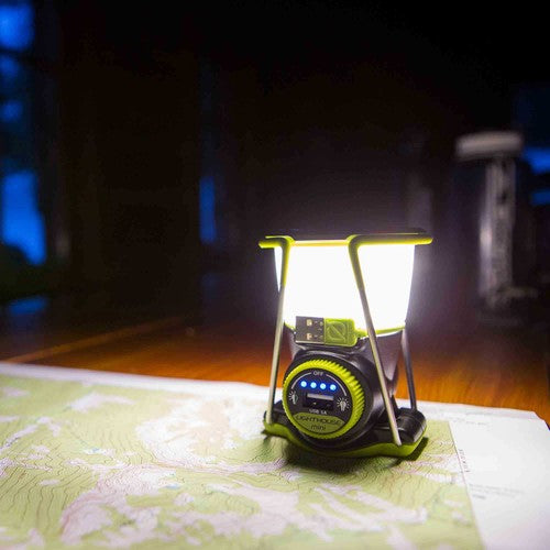 Goal Zero Lighthouse Mini lanterna LED ricaricabile USB 210 lm