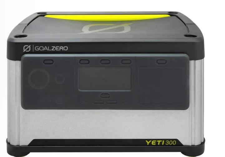 GoalZero Yeti 300 Centrale Elettrica 297Wh Open Box LiFePO4