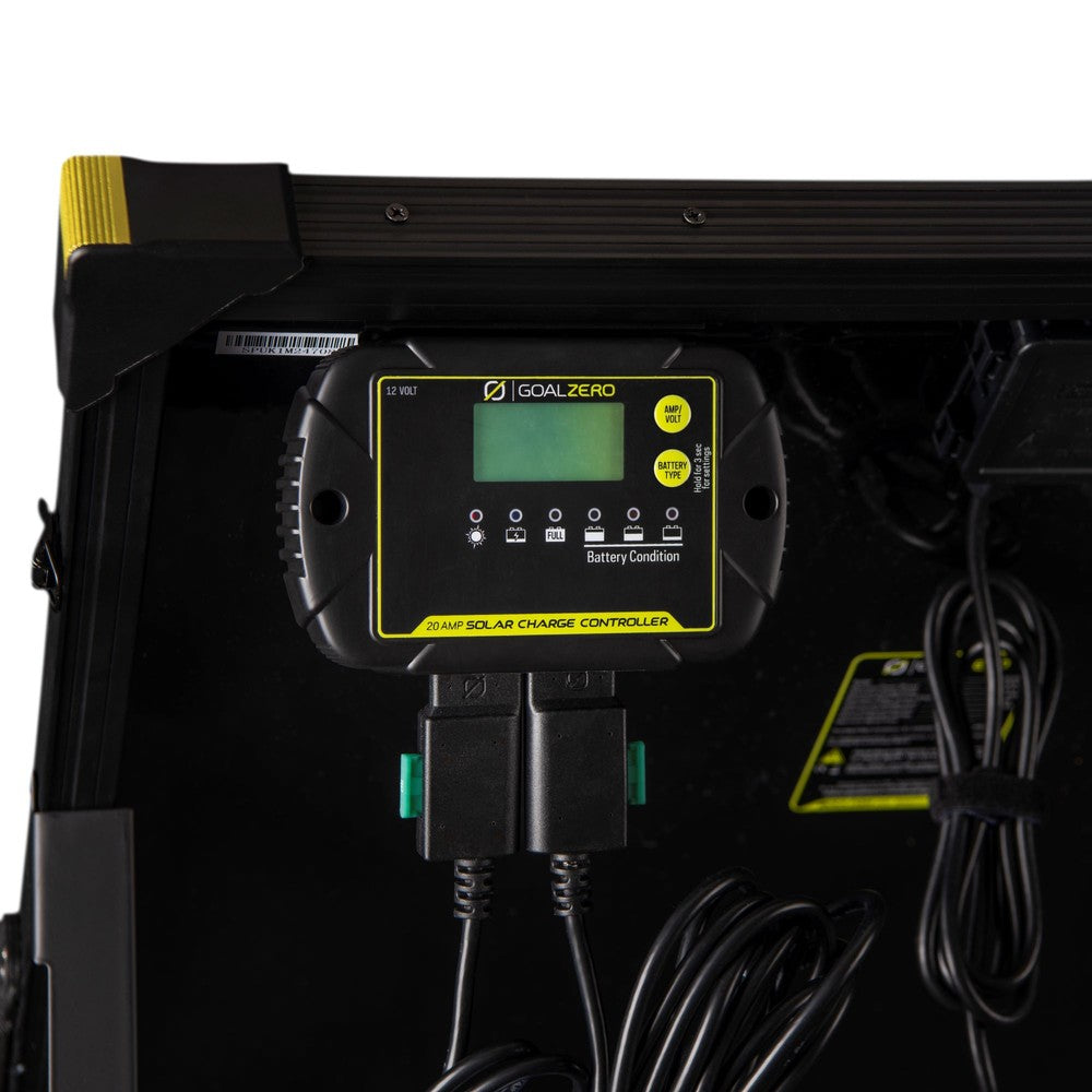 GoalZero 20-Amp Charge Controller regolatore 20A IP65