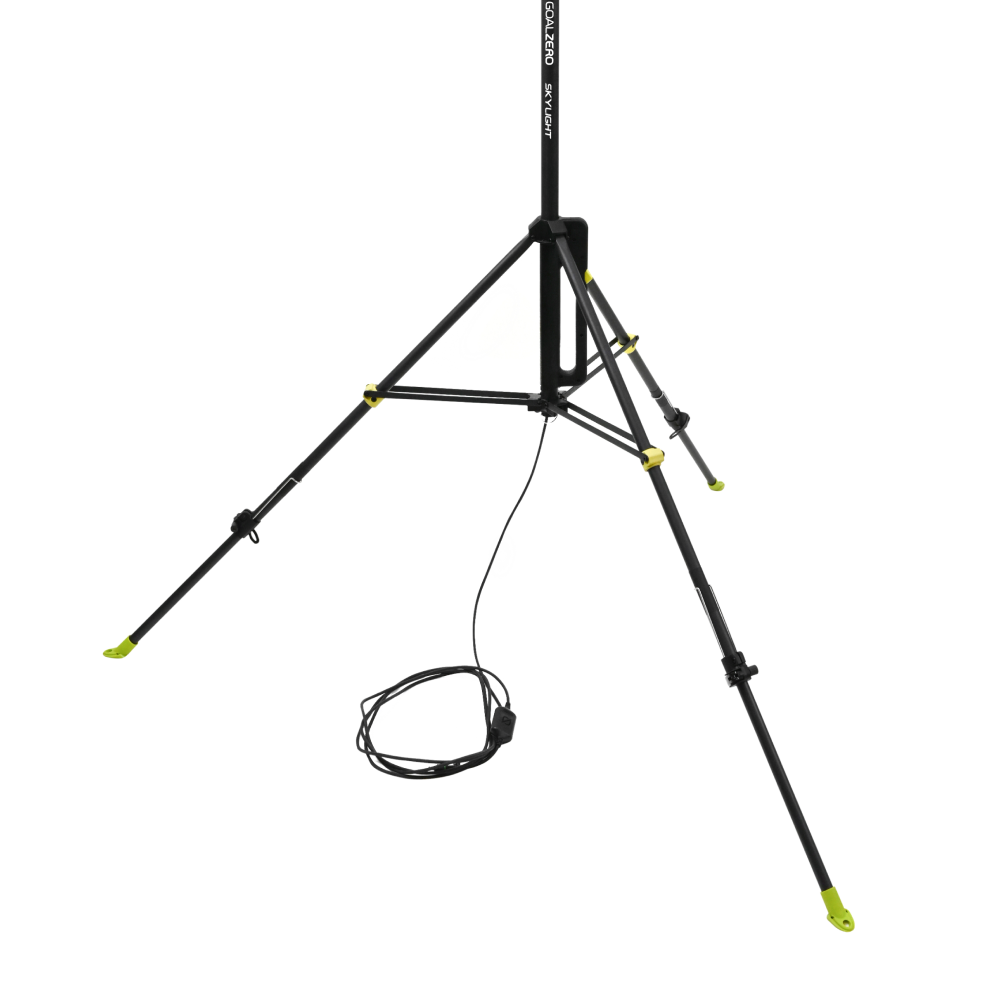 GoalZero Skylight luce area LED 6000 lumen telescopica