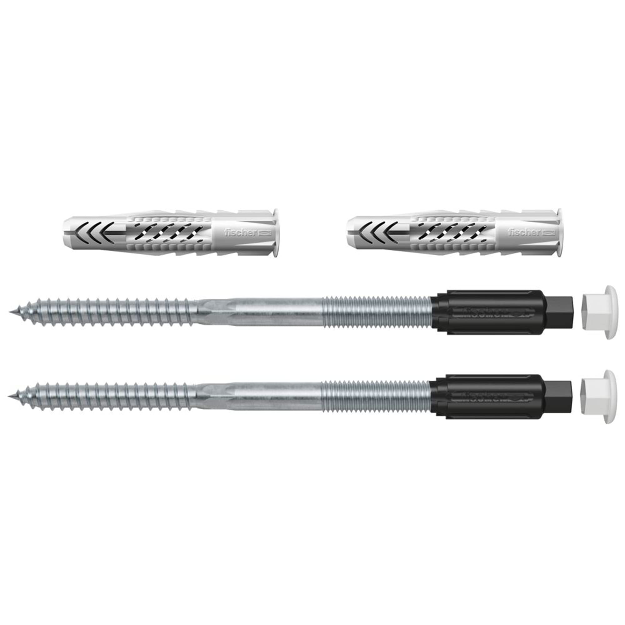Fischer Thermax 8/120 M6 Tassello Cappotto 2 Pz max 120 mm