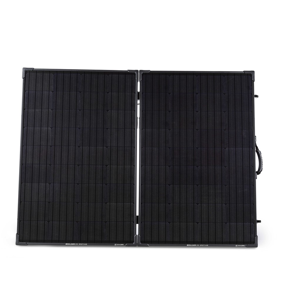 GoalZero Yeti 1000X + Boulder 200 generatore solare 200W