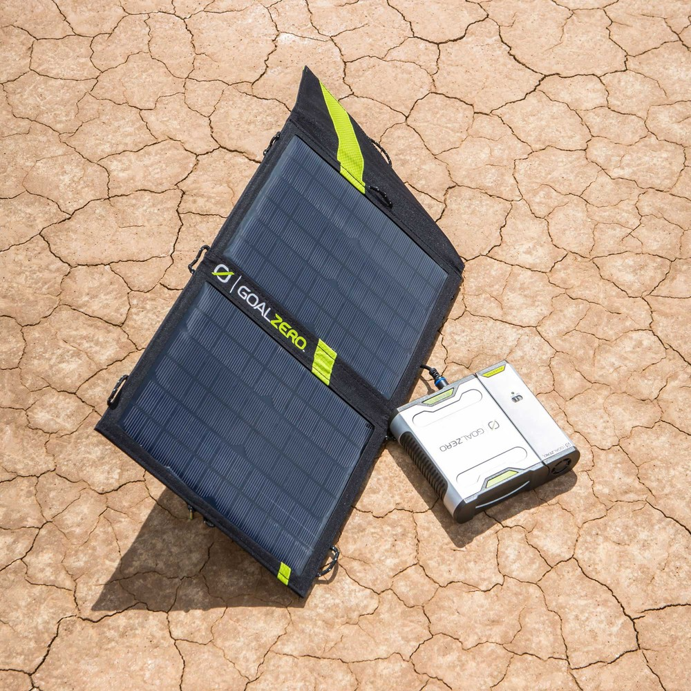 Goal Zero Nomad 13 pannello solare 13W pieghevole USB
