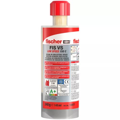 Fischer Solar FIS VS 150 C Ancorante Chimico Iniezione