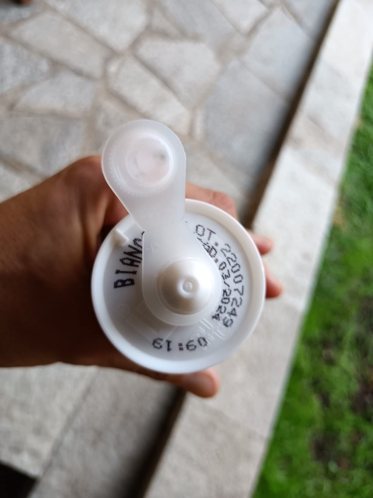 Fischer SA Flex Bianco Sigillante Acrilico 310 ml Verniciabile