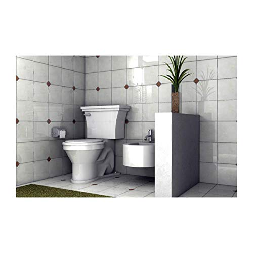 Fischer WDC 501036 kit fissaggio cassette WC antivibrazione