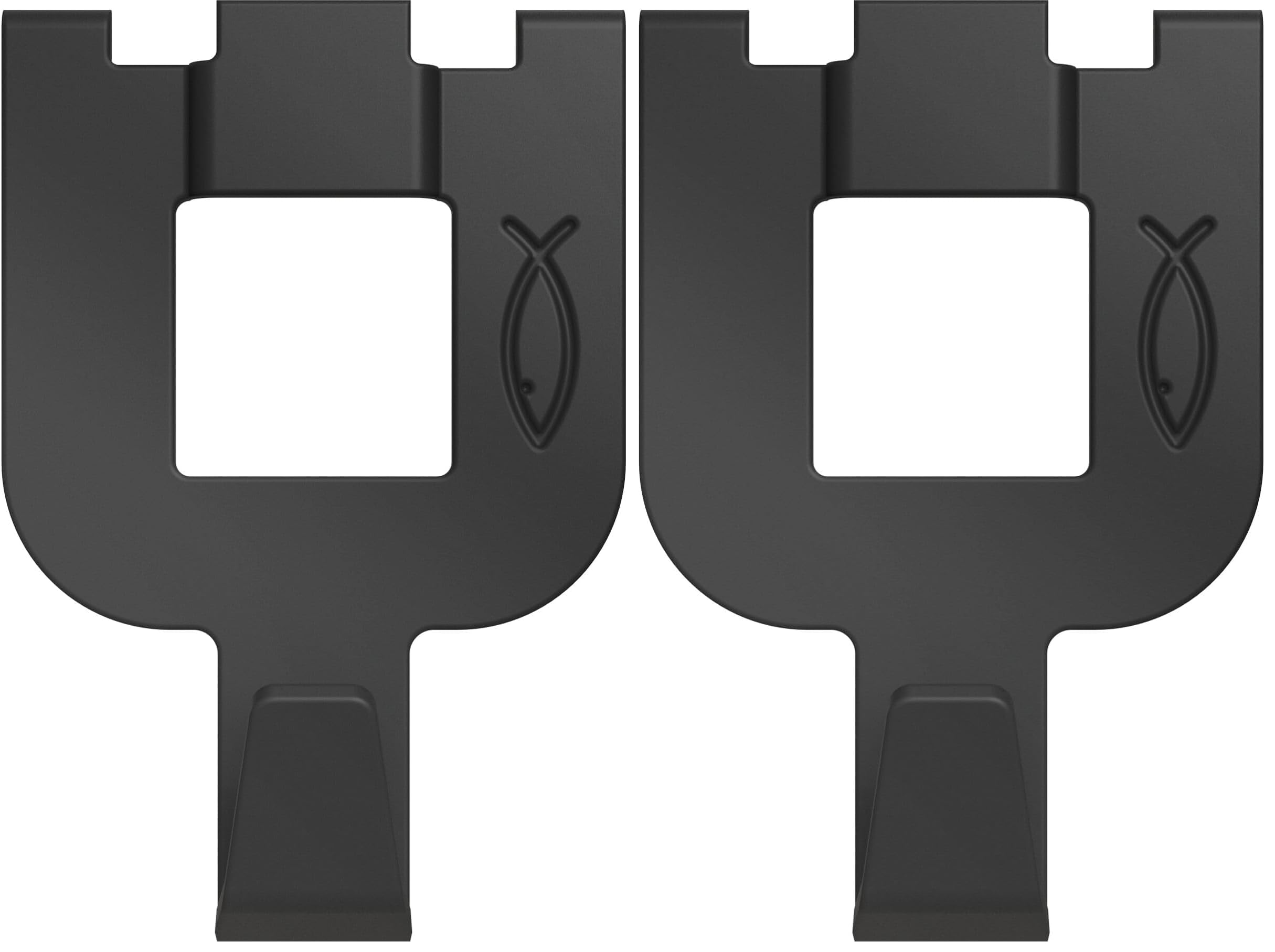 fischer Fast&Fix Ganci Appendiquadri 24 Pezzi Bianchi