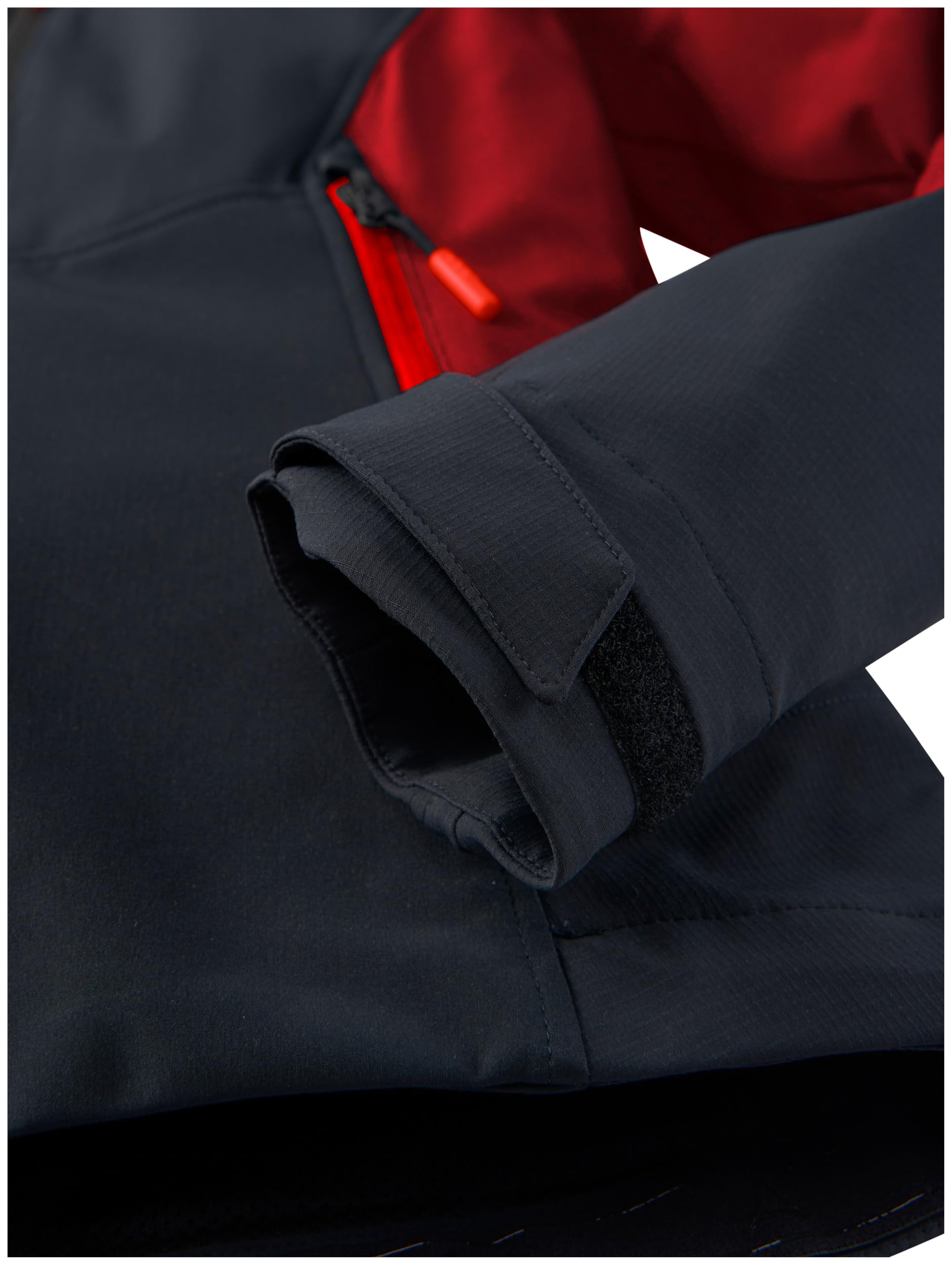 Fischer AllWeather Pro Giacca Softshell Uomo L antivento