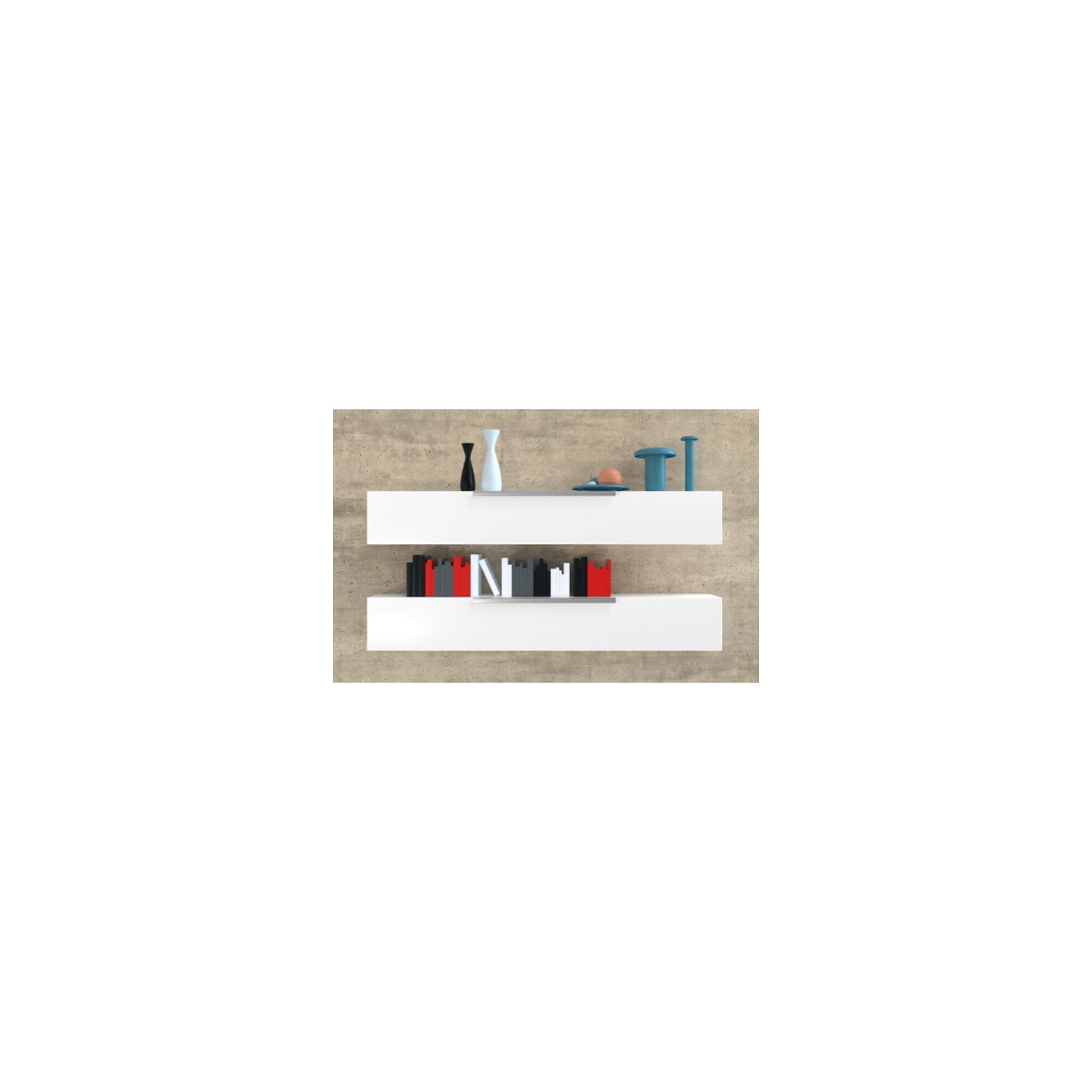 fischer DuoPower 6x30 S tasselli universali con viti 50+50 pz