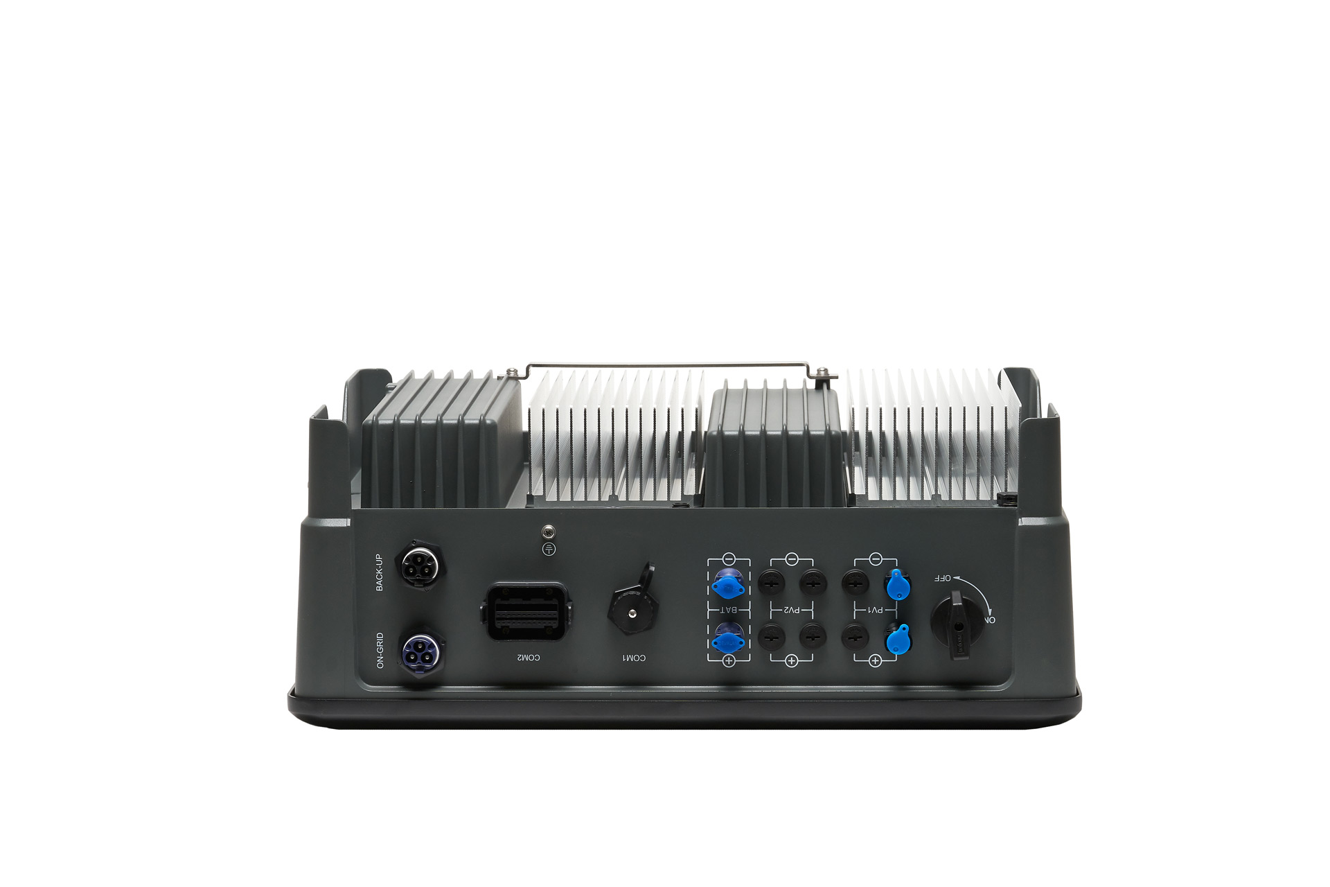 Solar MG OST-3000HB/PM inverter monofase ibrido premium