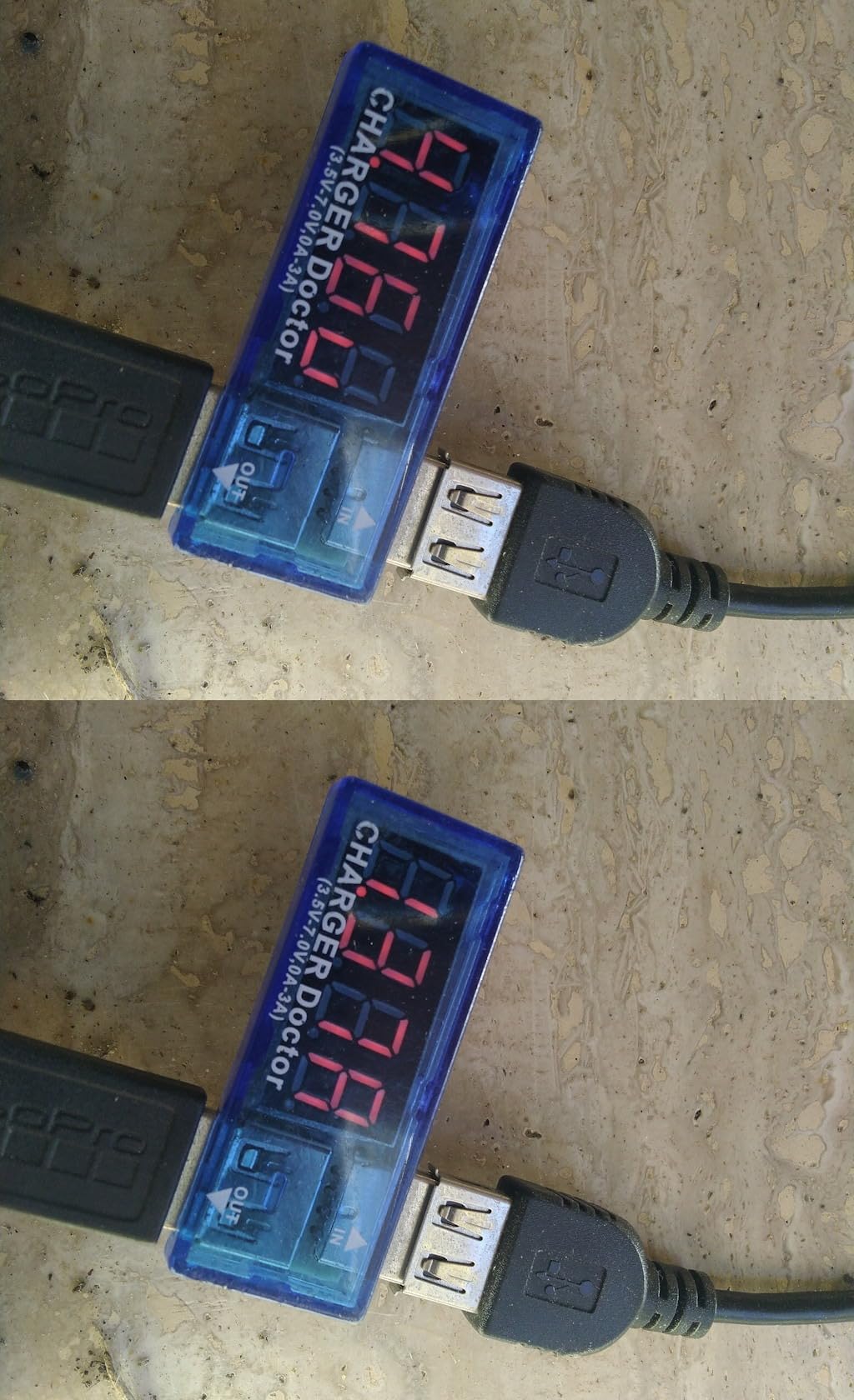 BigBlue Mini 14W pannello solare portatile USB impermeabile