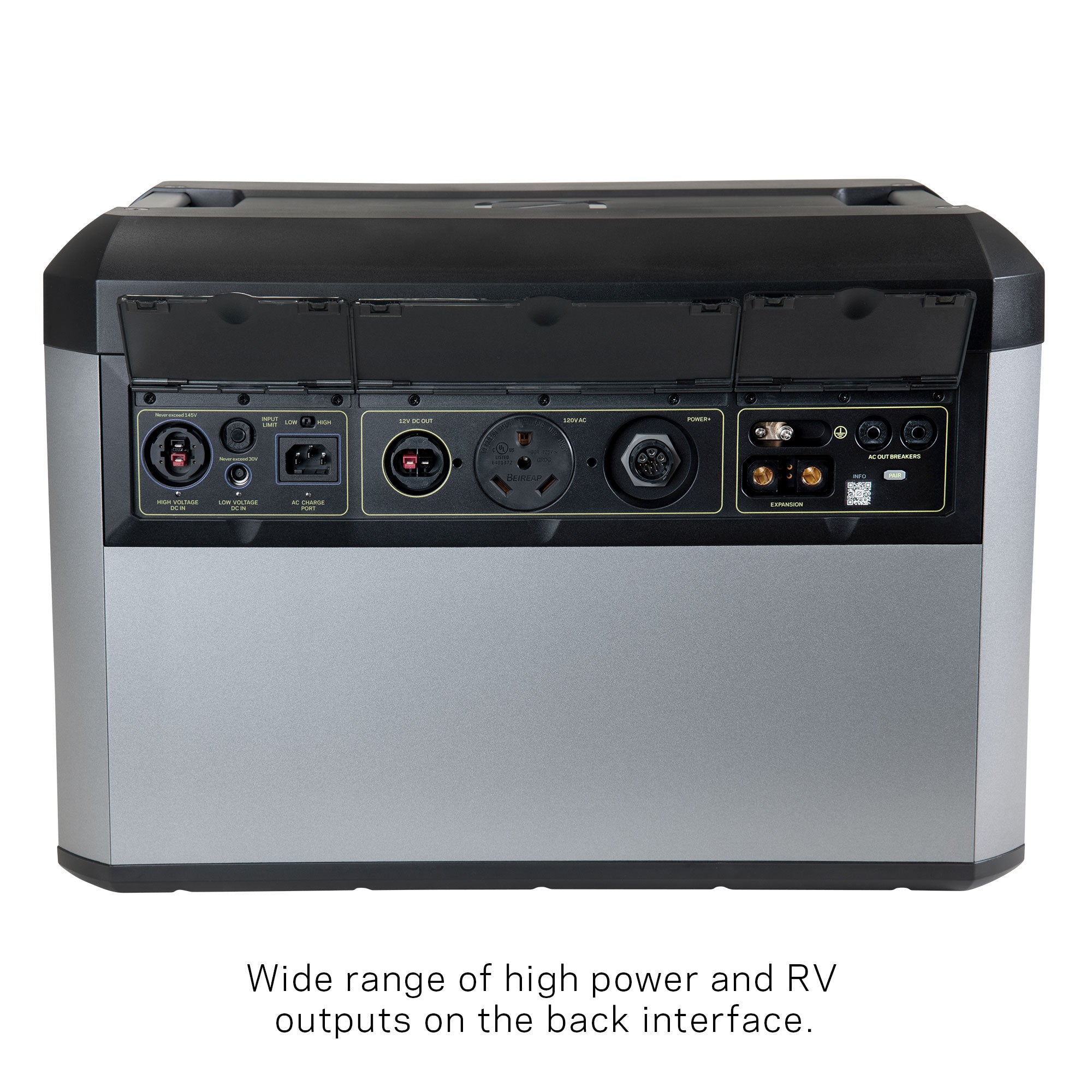 GoalZero Yeti Pro 4000 stazione energia 4000Wh