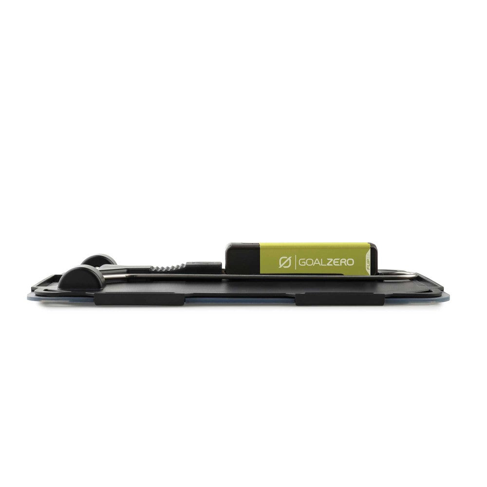 Goal Zero Nomad 5 + Flip 12 kit solare 5W 3350mAh