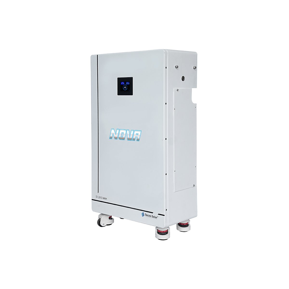 Nova 16 batteria accumulo LiFePO4 51,2V 314Ah 16,1kWh