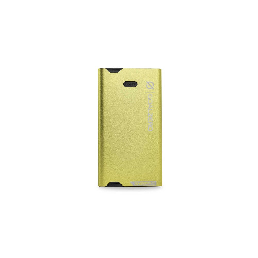 Goal Zero Sherpa 15 power bank 3870mAh con cavi