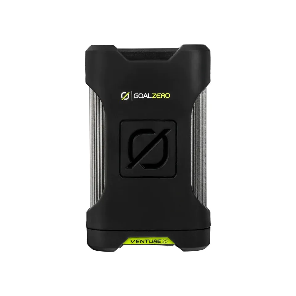 Goal Zero Venture 35 Power Bank 9600mAh IP67 Open Box