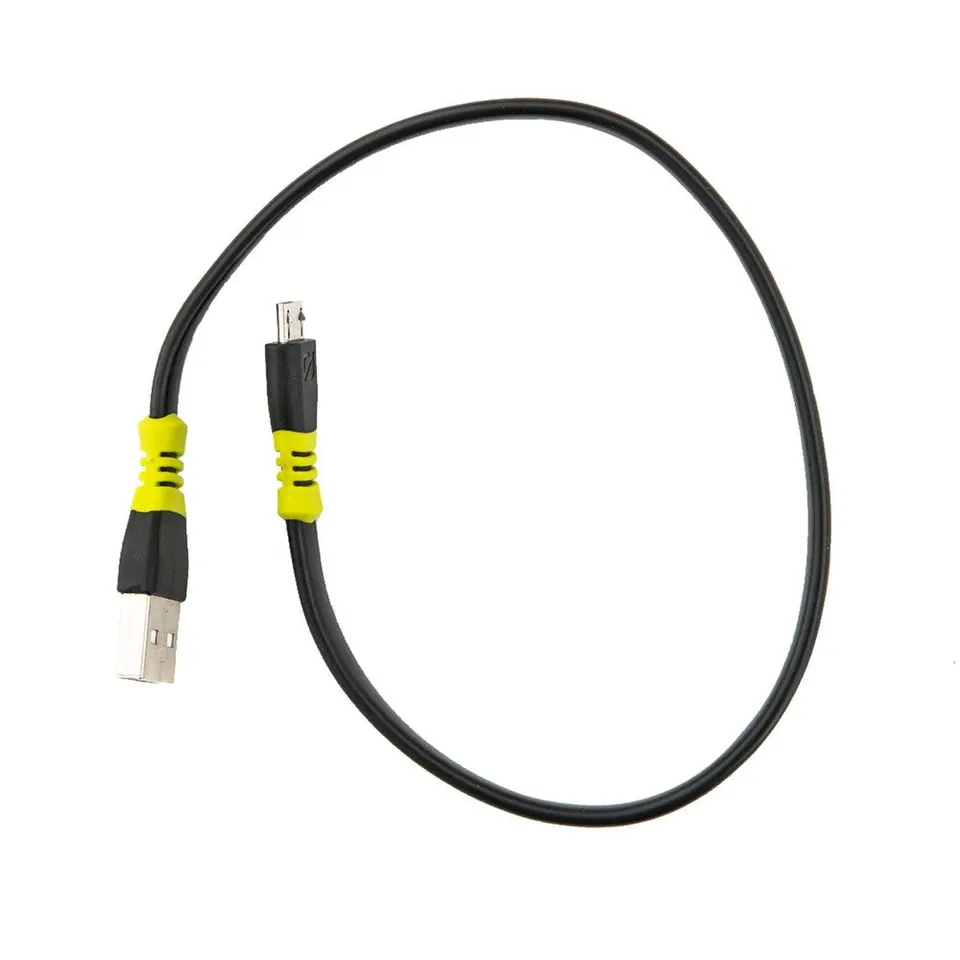 GoalZero Cavo USB a Micro USB 25 cm per Telefoni e Tablet