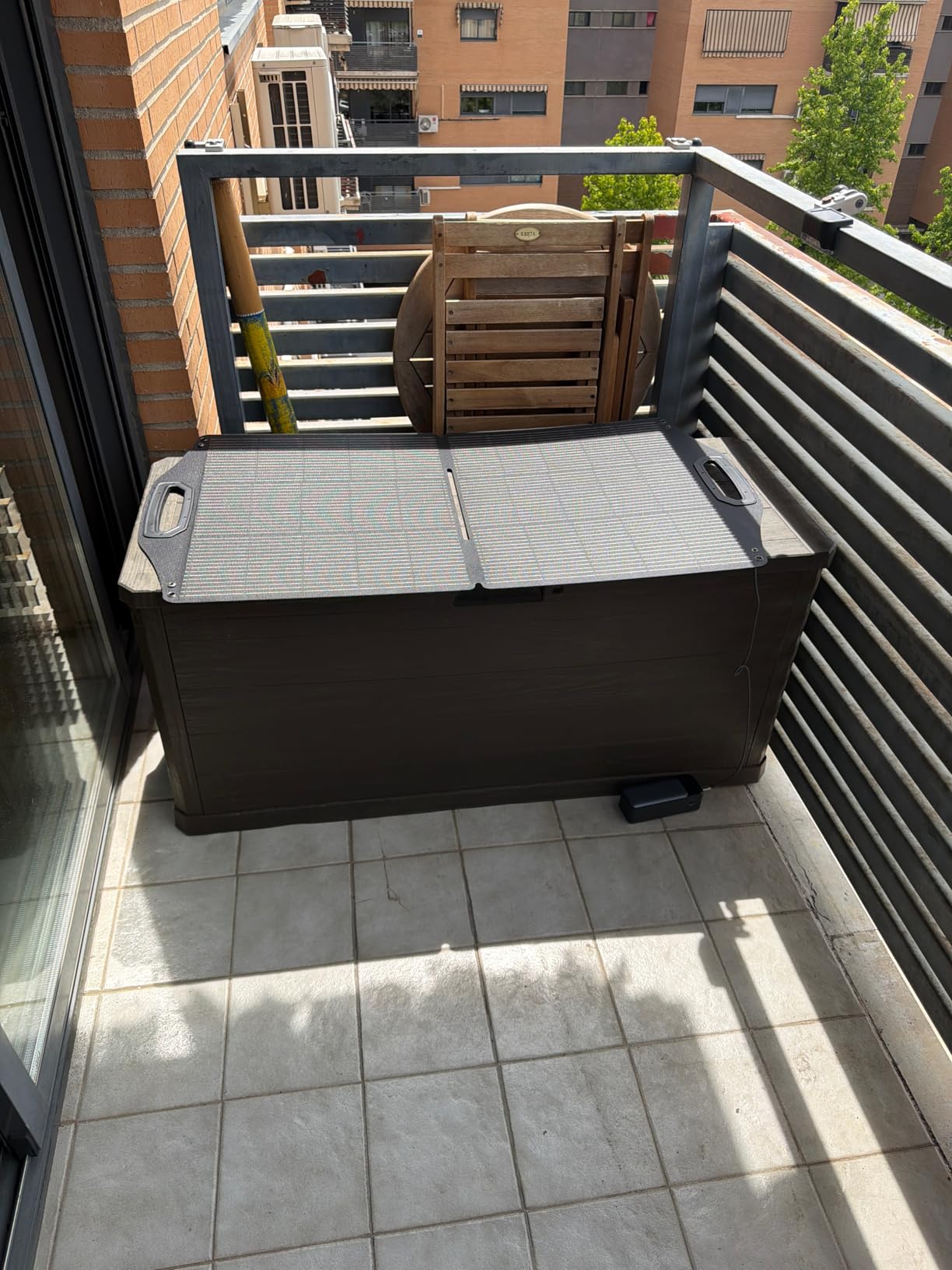 BigBlue SolarPowa 100 pannello solare pieghevole 100W