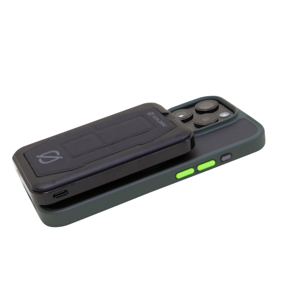 Goal Zero Outrider 18 power bank magnetico 5000 mAh