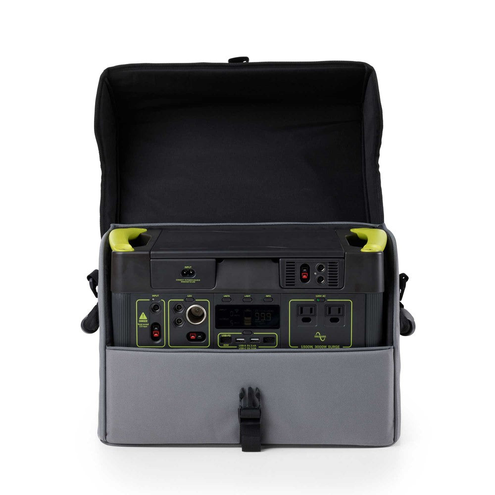 Goal Zero Yeti custodia protettiva large con tracolla