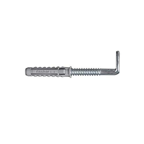 Fischer WDS X Fissaggio Scaldabagno Foro 10 mm 2 Pezzi