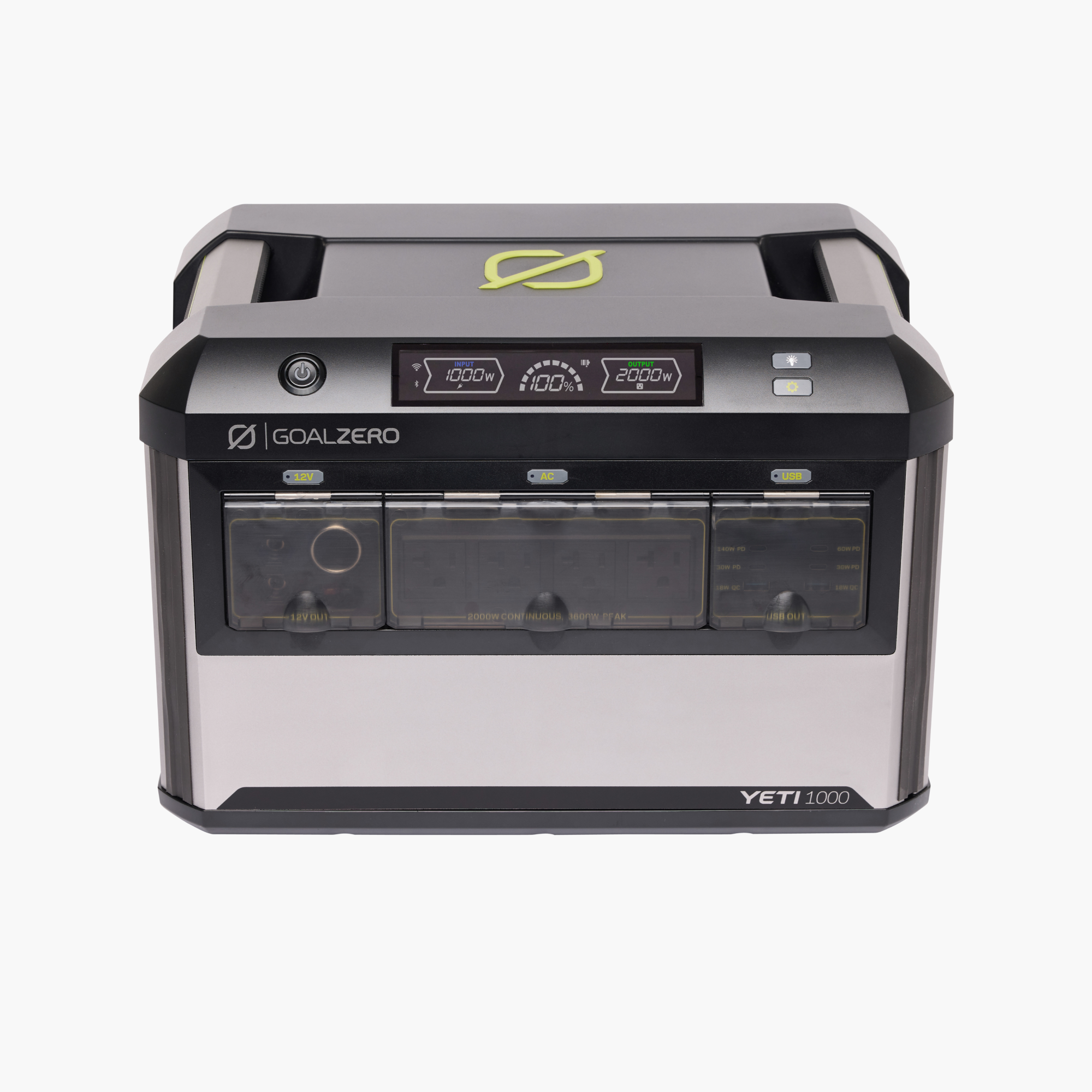 Goal Zero Yeti 1000 power station 998Wh inverter 2000W