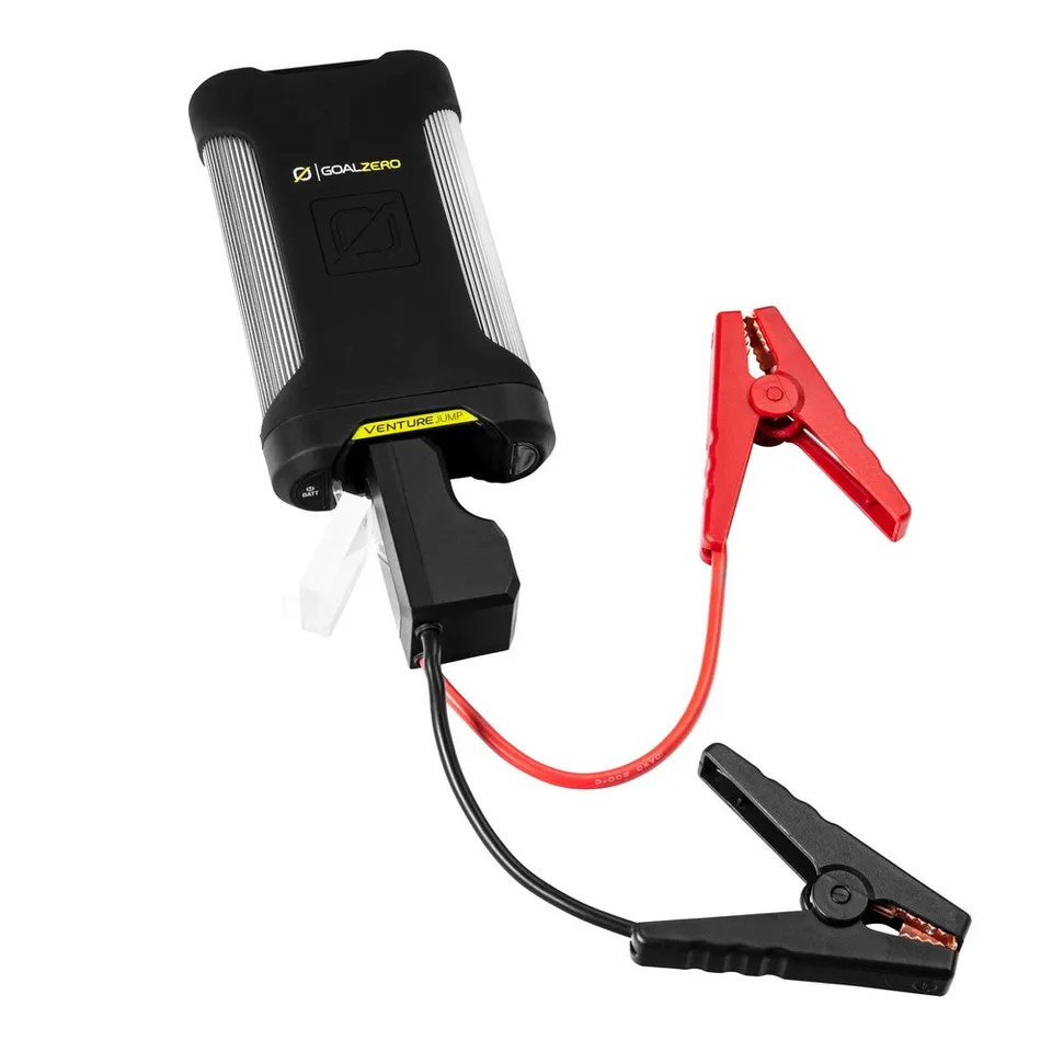 Goal Zero Venture Jump Avviatore Auto 800A 10000mAh