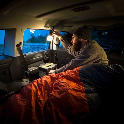 Goal Zero Light-a-Life 350 lampada LED open box 350lm