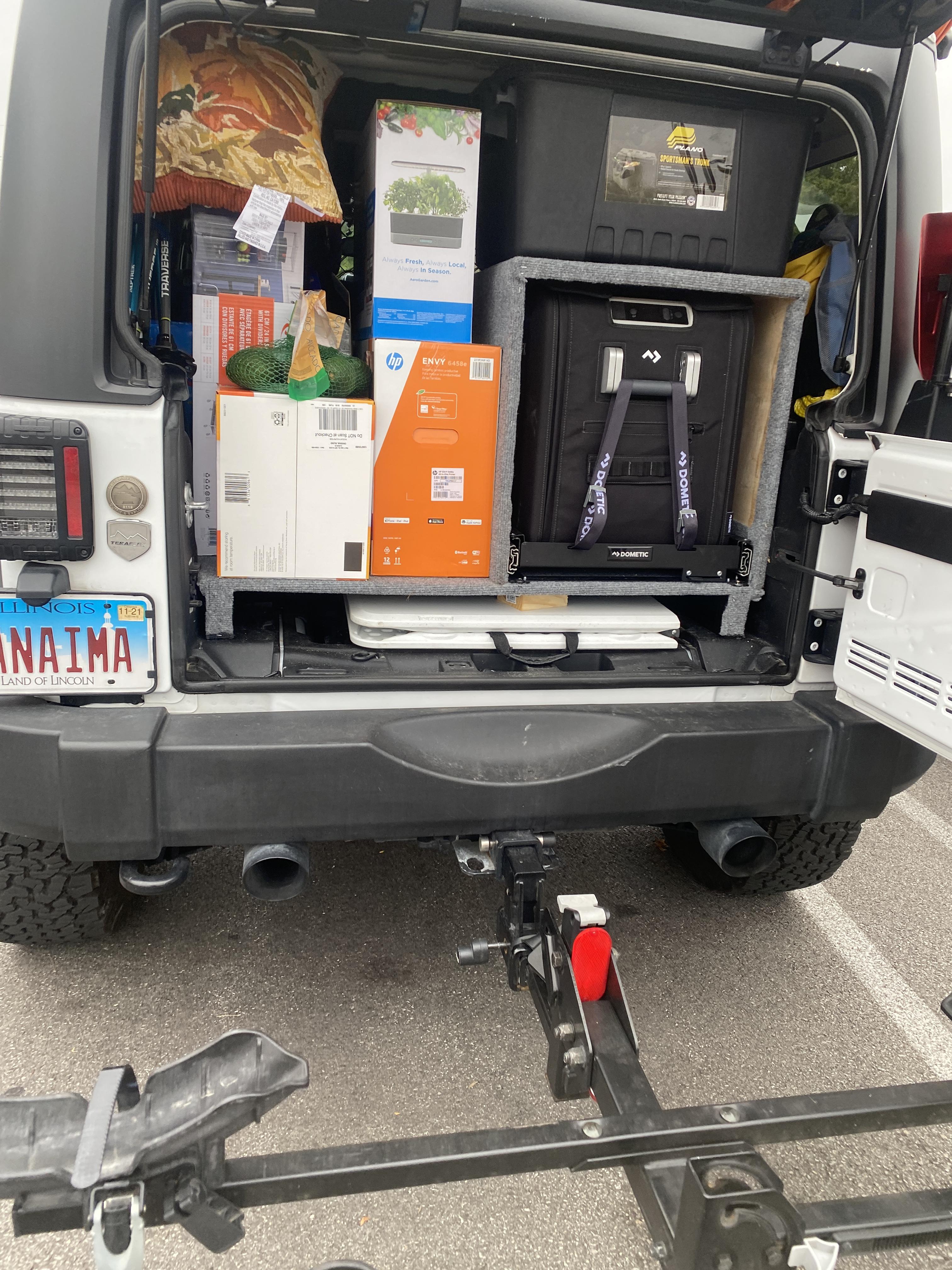 Goal Zero Yeti 500X + Nomad 50 kit solare 497Wh 50W
