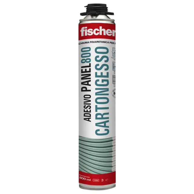 Fischer Panel 800 schiuma per pannelli 800 ml