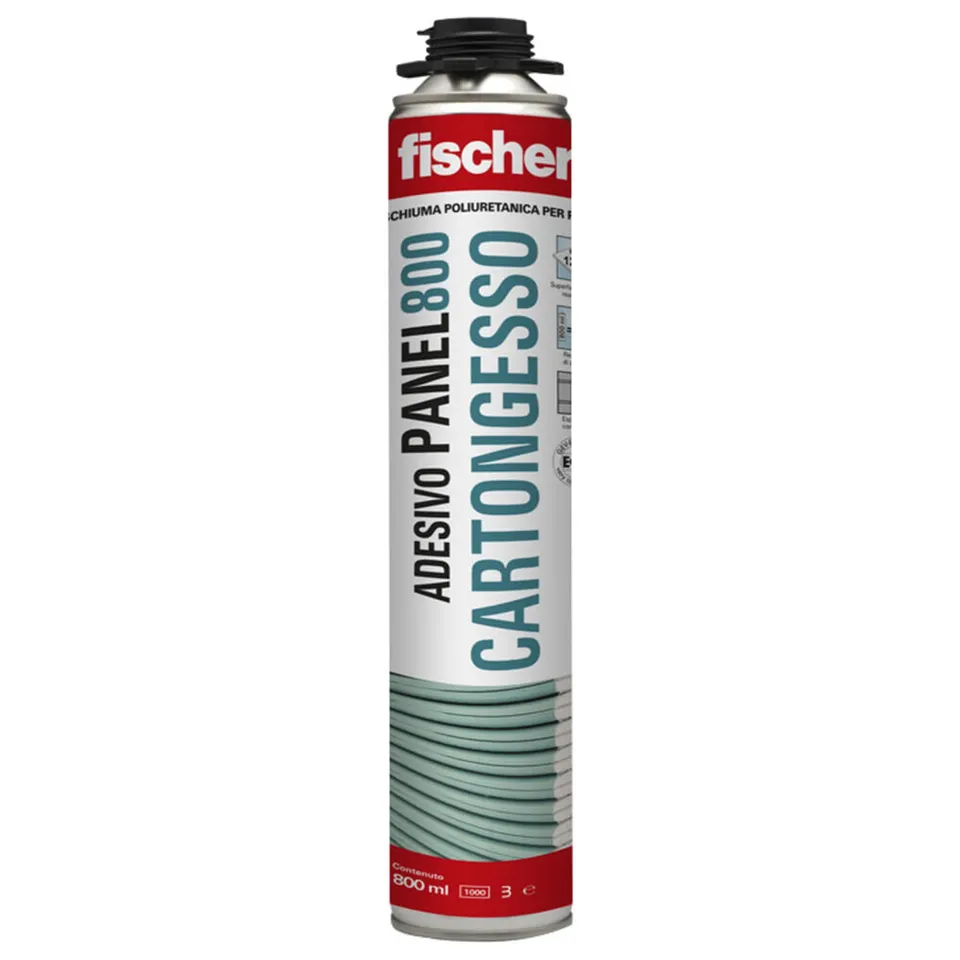 Fischer Panel 800 schiuma per pannelli 800 ml