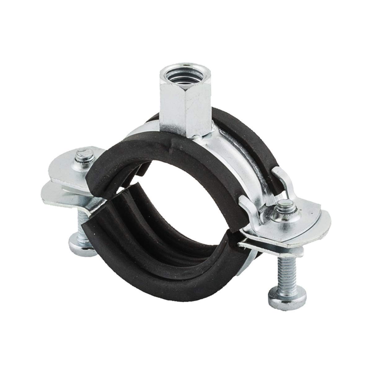 Fischer FRS Plus 15-19 Collare Tubi 100 Pezzi M8/M10