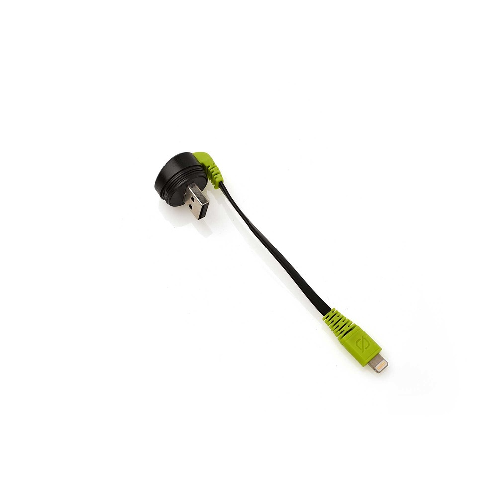 Goal Zero Switch 10 cavo Lightning USB 14 cm
