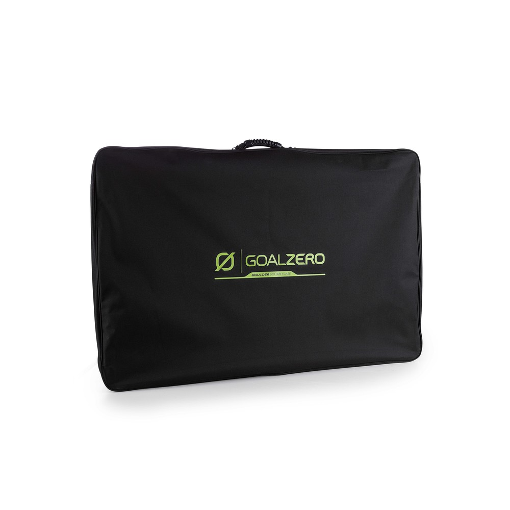 GoalZero Yeti 1000 Core + Boulder 200 generatore solare 200W