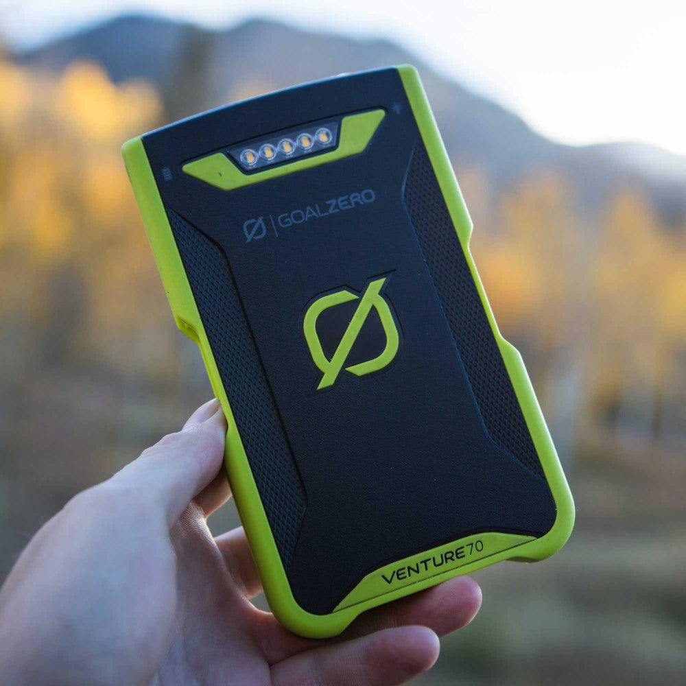 Goal Zero Venture 70 power bank 19200mAh IP67