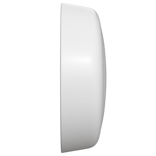 Fischer FFS-A-W calotta bianca coprivite 15x4,8 mm per viti FFS