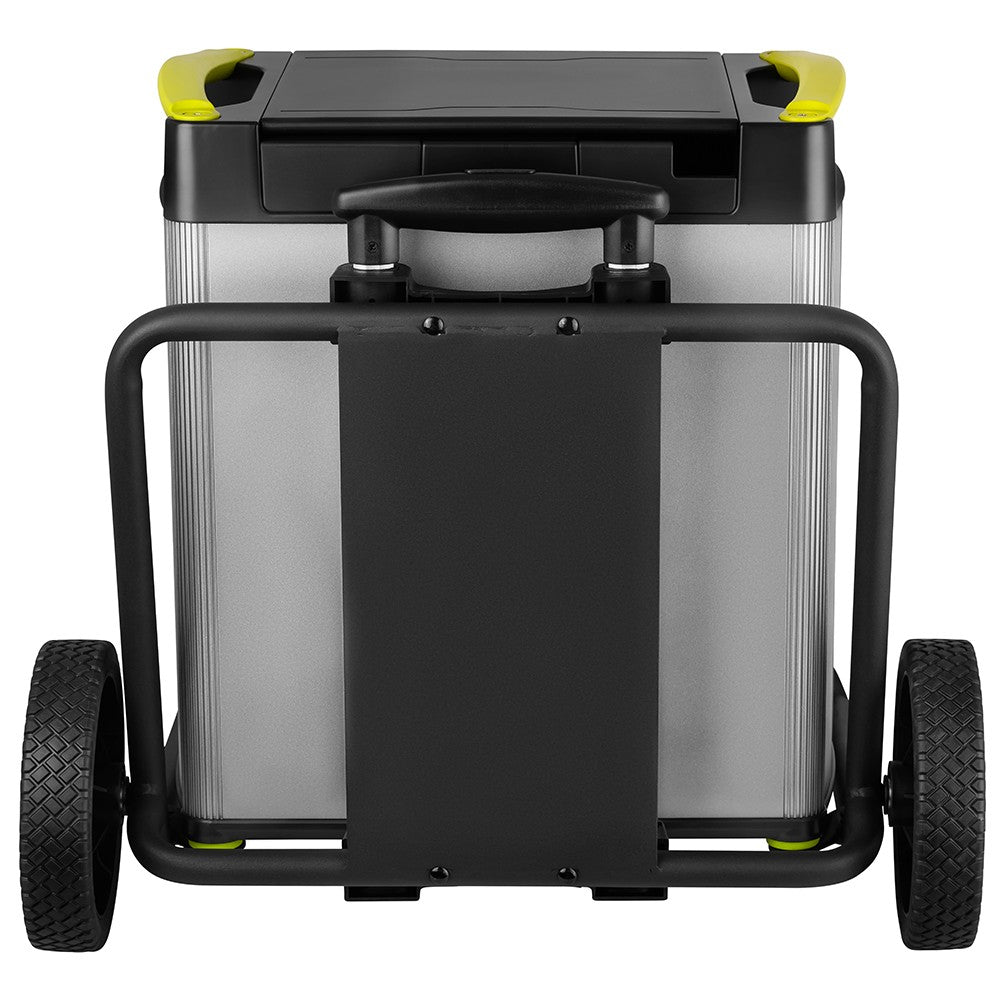 GoalZero Yeti 6000X sistema accumulo 10800Wh 4 batterie