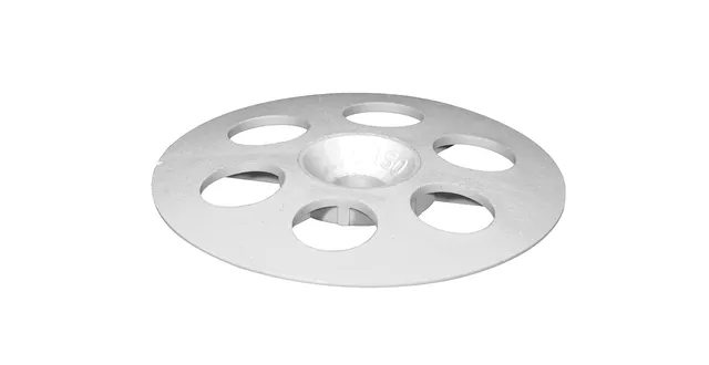 Fischer ISO Disc 8/60 KS Rondelle Cappotto 100 Pezzi