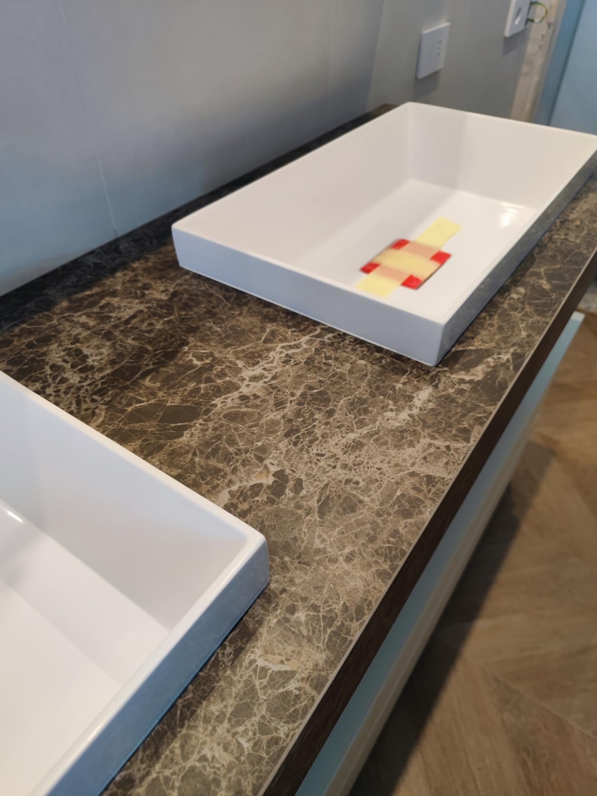 Fischer SNS silicone neutro sanitari bianco