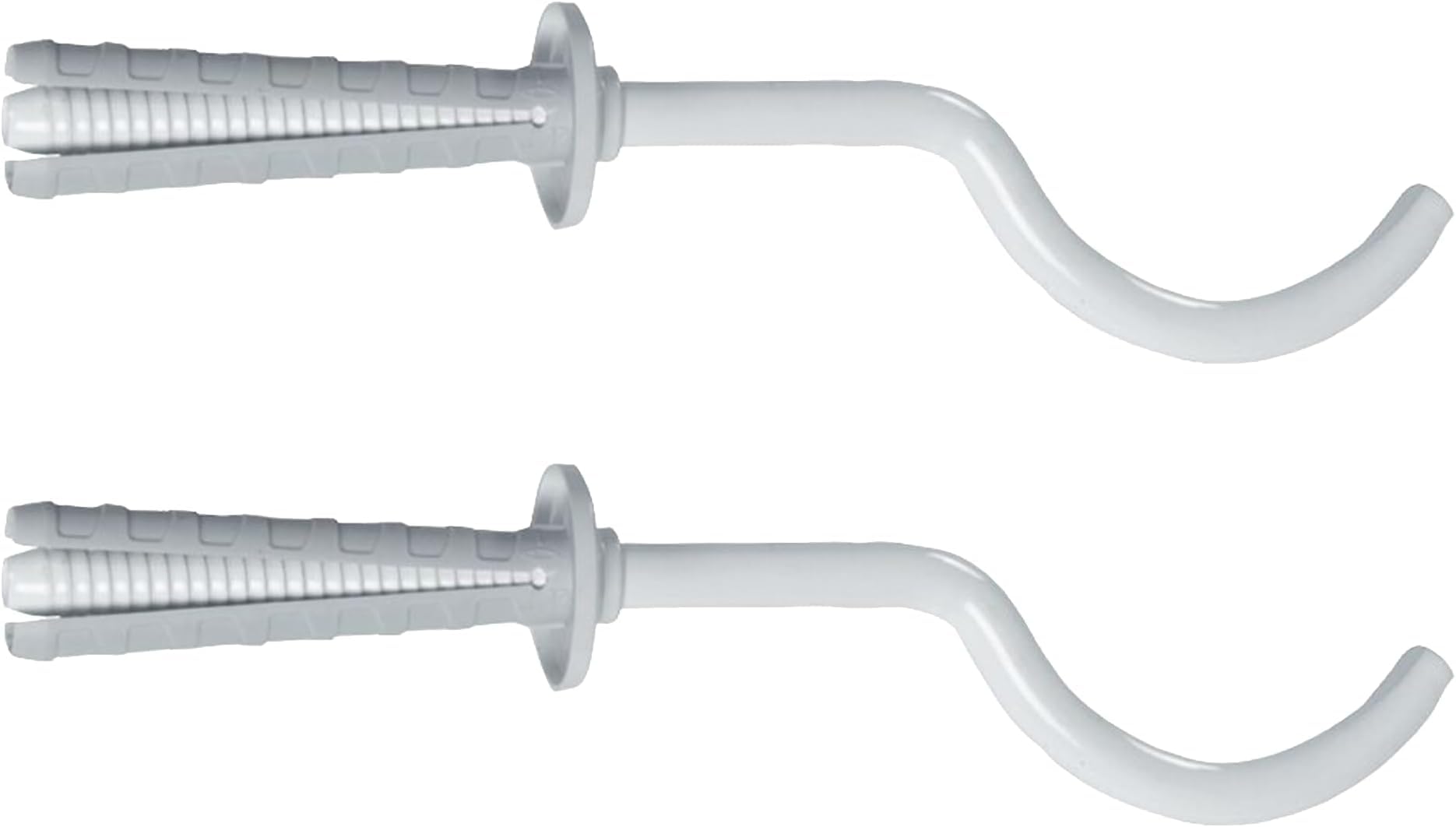 Fischer TF 8/105 T ganci termosifone 105 mm 2 pezzi