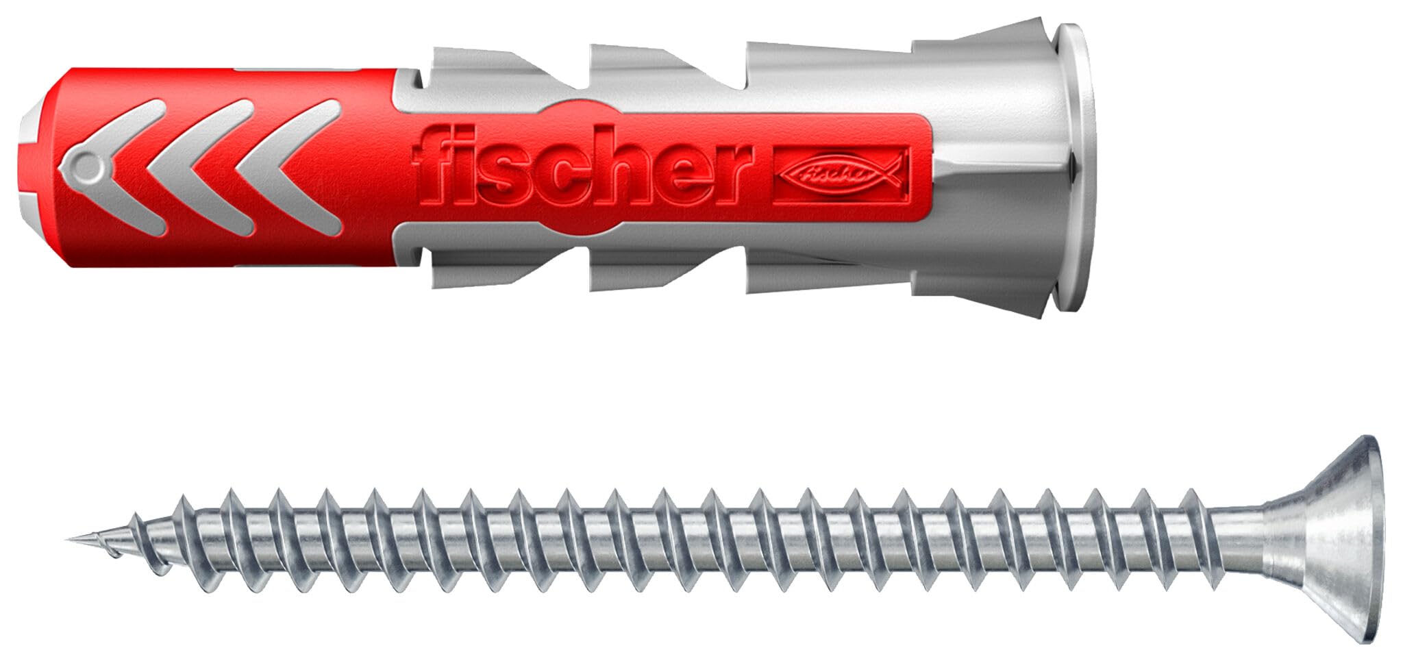 Fischer Solar Duopower Tasselli con Viti 535972 Kit Fissaggio