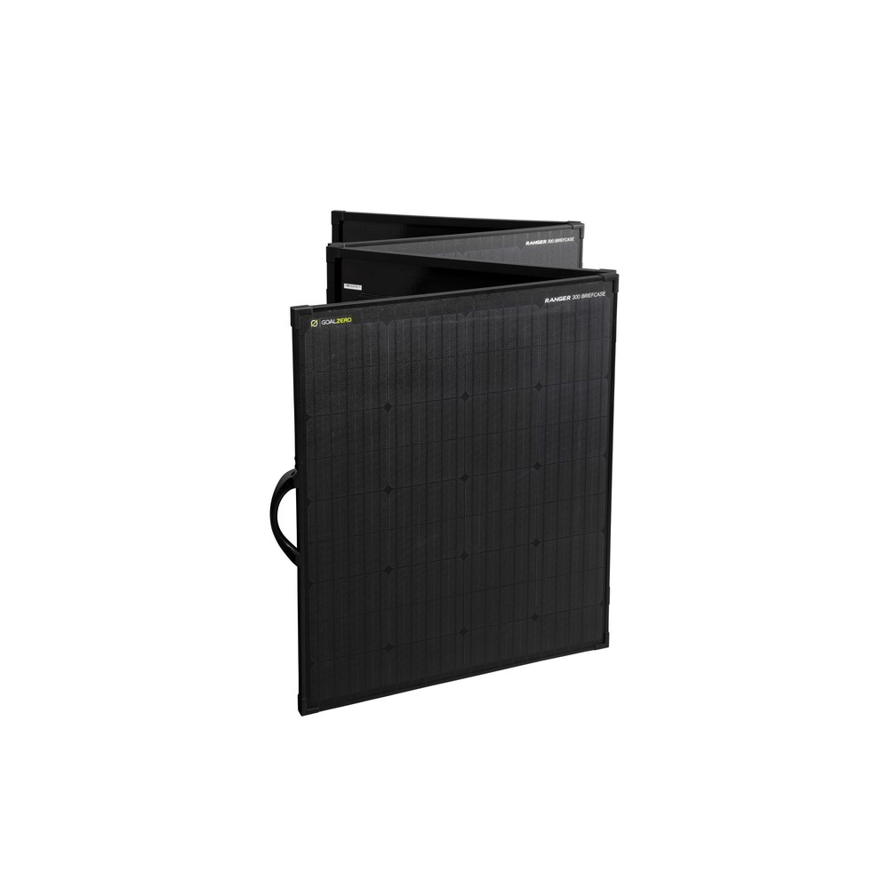 Goal Zero Yeti 1000 Core generatore solare con Ranger 300