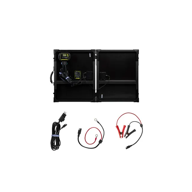 GoalZero Boulder 100 Briefcase Pannello solare 100W kit