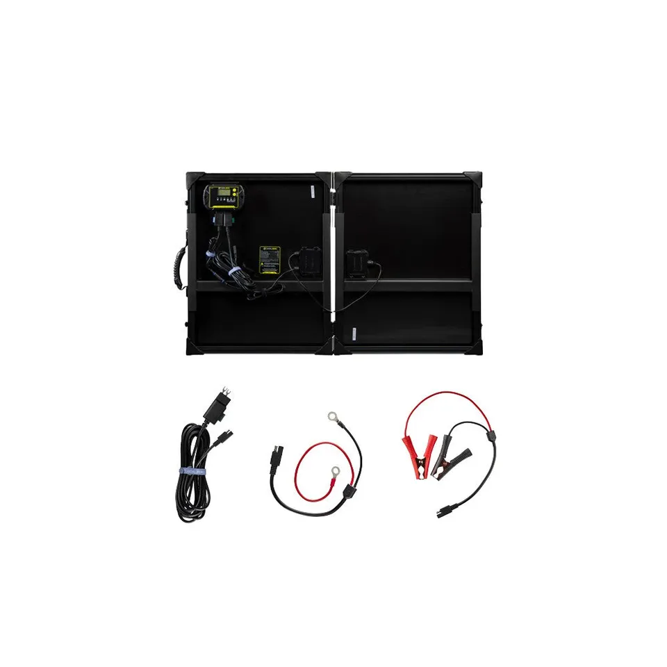GoalZero Boulder 100 Briefcase Pannello solare 100W kit