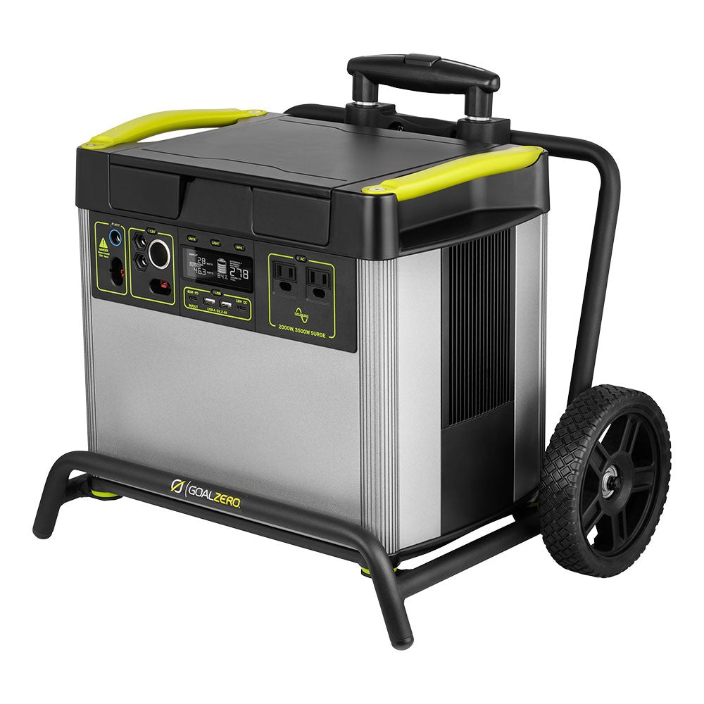 Goal Zero Yeti 3000X centrale elettrica portatile 3032Wh 2000W