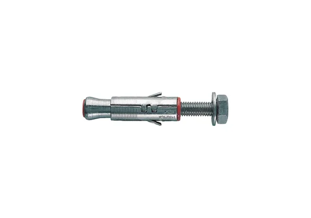 Fischer SLM 8 V tassello acciaio 50 pezzi con vite pesante