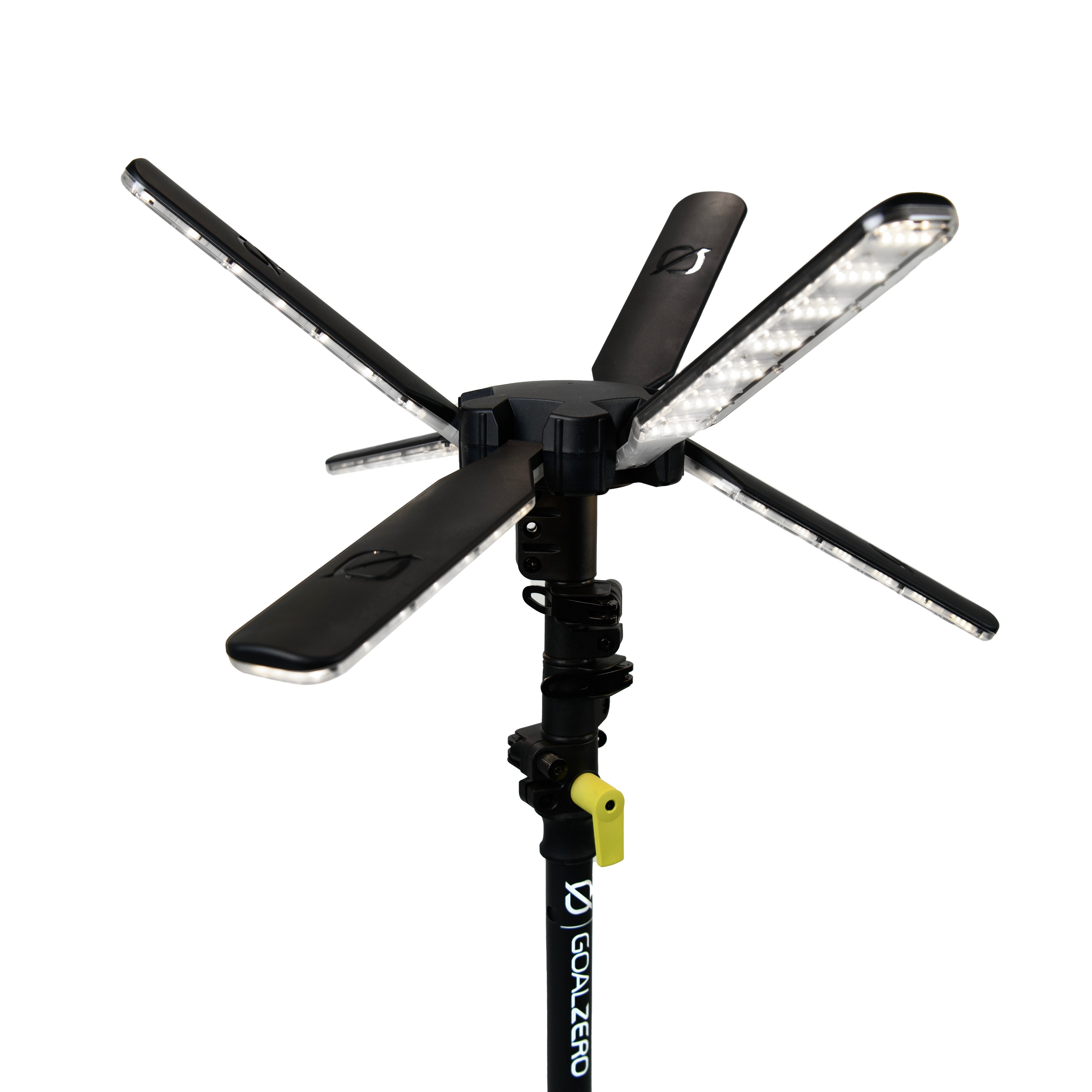 GoalZero Skylight luce area LED 6000 lumen telescopica