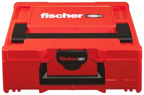 fischer Systainer M137 valigetta portautensili con divisori