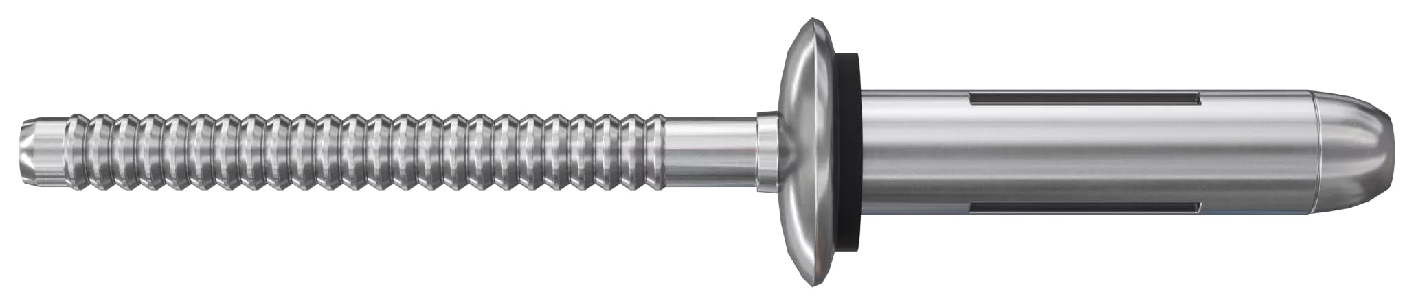 Fischer ALG 5,2x20 rivetti alluminio 200 pz EPDM